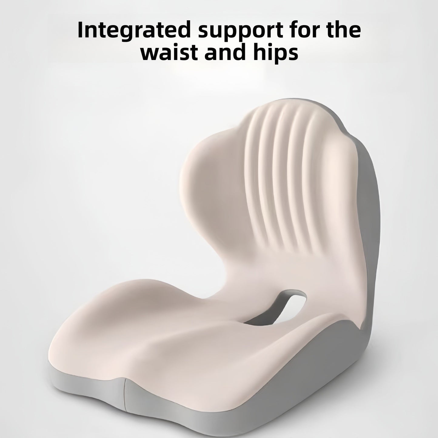 Ergonomic Office Chair Cushion with Lumbar Support