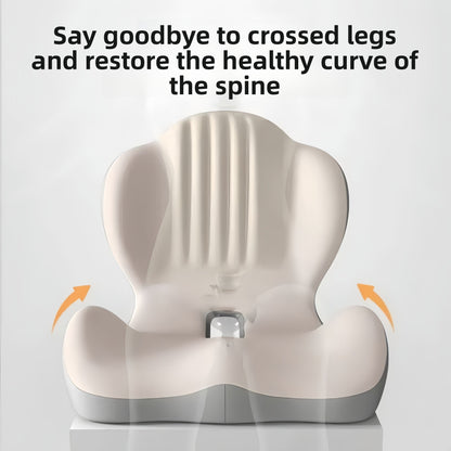 Ergonomic Office Chair Cushion with Lumbar Support