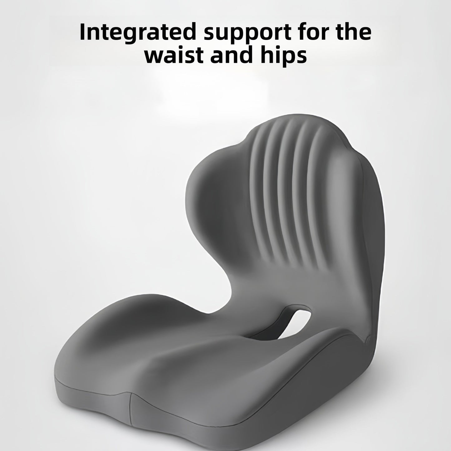 Ergonomic Office Chair Cushion with Lumbar Support